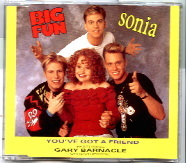 Big Fun & Sonia - You've Got A Friend
